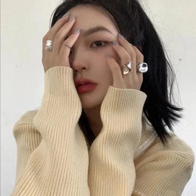 超模们